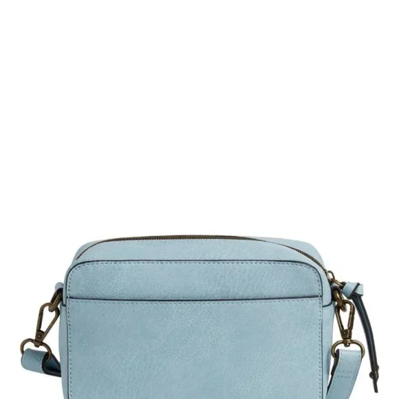 Time and Tru Women's Olivia Essential Crossbody Purse NWT - Picture 3 of 7